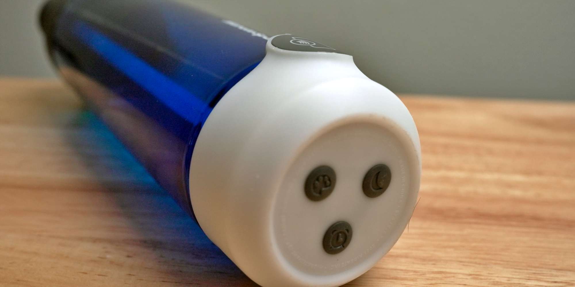 HidrateSpark TAP Smart Bottle Buttons